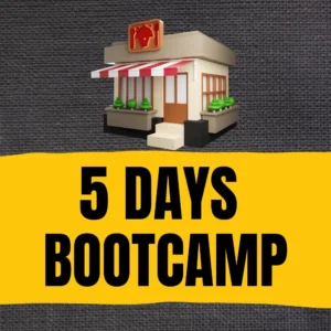5 Days Bootcamp