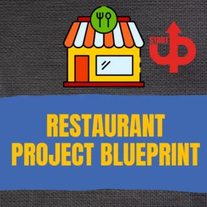 Restaurant Project Blueprint